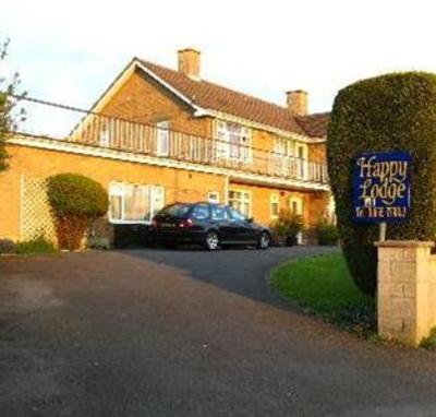 фото отеля Happy Lodge Guest House Kidlington