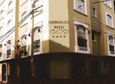 фото отеля Casona Plaza Hotel