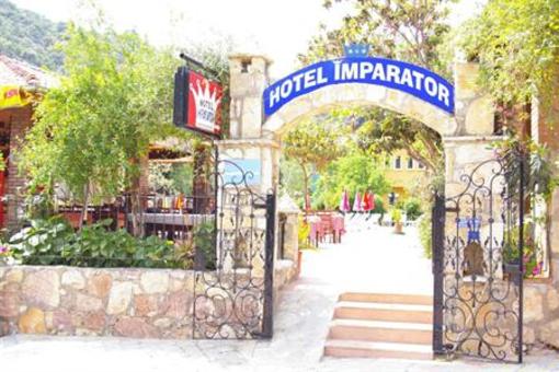 фото отеля Imparator Hotel
