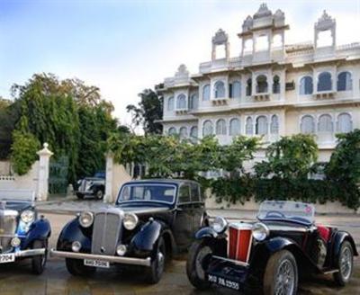 фото отеля Ram Pratap Palace