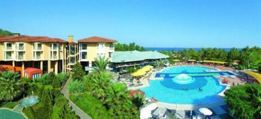 фото отеля Le Jardin Resort And Spa Kemer