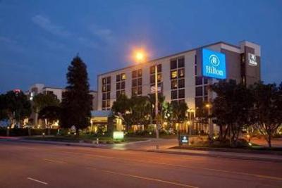 фото отеля Hilton San Bernardino