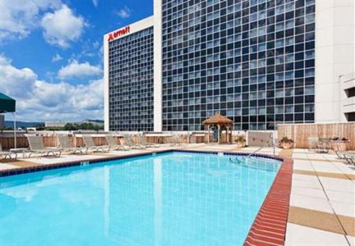 фото отеля Chattanooga Marriott at the Convention Center