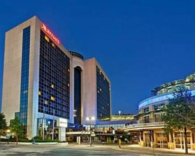 фото отеля Chattanooga Marriott at the Convention Center