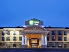 фото отеля Holiday Inn Express Hotel & Suites Hays