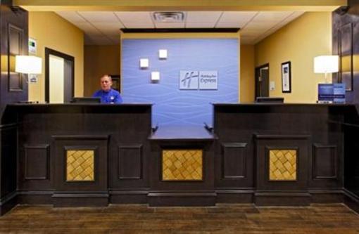 фото отеля Holiday Inn Express Hotel & Suites Glen Rose