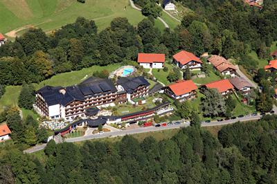 фото отеля Hotel Allgau Sonne