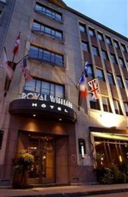 фото отеля Hotel Royal William