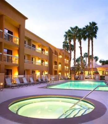 фото отеля Courtyard Palm Springs