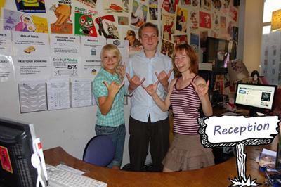 фото отеля Napoleon Hostel