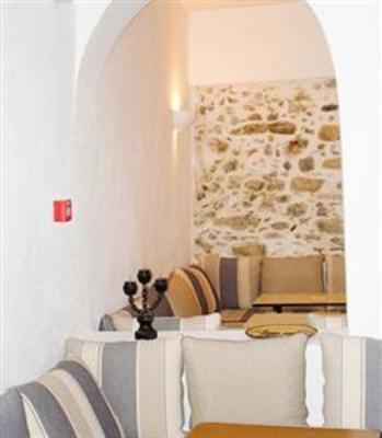 фото отеля Panorama Hotel Naxos