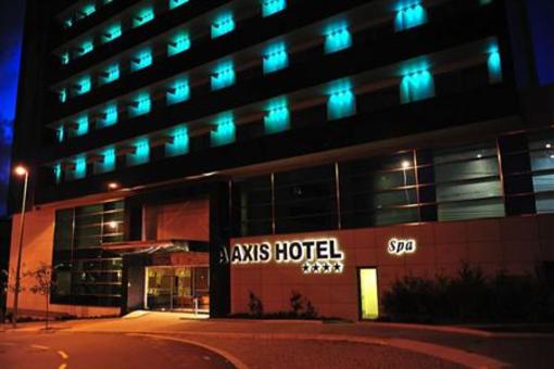 фото отеля Axis Porto Business & Spa Hotel