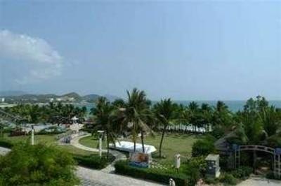 фото отеля Golden Beach Villa Sanya