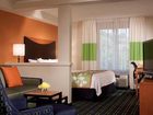 фото отеля Fairfield Inn & Suites Atlanta Kennesaw