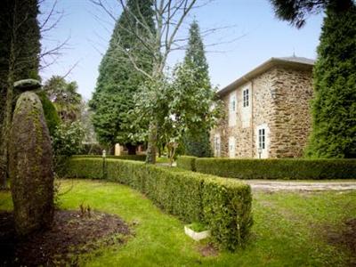 фото отеля Pazo Xan Xordo Hotel Santiago de Compostela