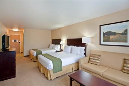 фото отеля Holiday Inn Express Hotel & Suites Pullman