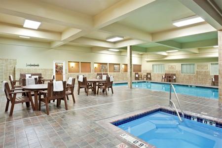 фото отеля Holiday Inn Express Hotel & Suites Pullman