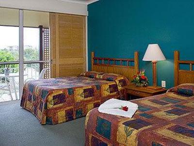 фото отеля Novotel Twin Waters Resort