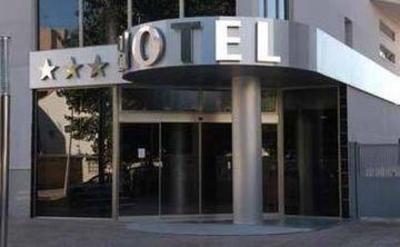 фото отеля Hotel Playa Miramar (Spain)