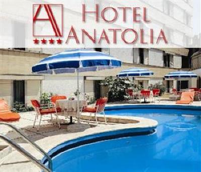 фото отеля Anatolia Hotel Bursa