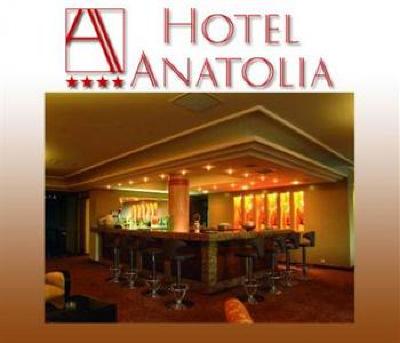 фото отеля Anatolia Hotel Bursa
