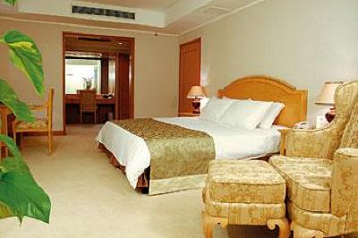фото отеля Yijing Peninsula Hotel