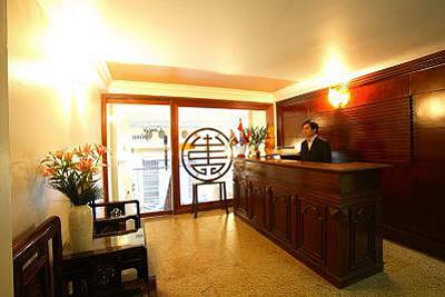 фото отеля Hanoi Lucky II Hotel