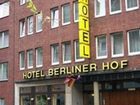 фото отеля Hotel Berliner Hof Dusseldorf