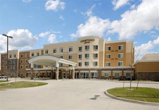 фото отеля Courtyard Des Moines-Ankeny