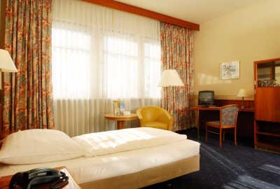 фото отеля Hotel Prinzregent Nuremberg