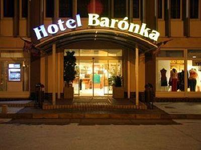 фото отеля Baronka Hotel
