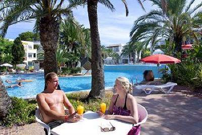 фото отеля Hotel Club Cala d'Or Gardens Santanyi