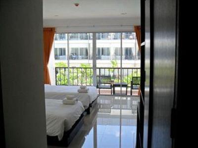 фото отеля BS Residence Suvarnabhumi Bangkok
