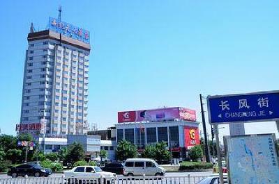 фото отеля Shanxi New Era Hotel