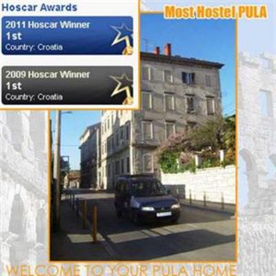 фото отеля Most Apartment Hostel Type