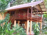 Jungle House at Siboya Bungalows
