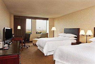 фото отеля Sheraton Gateway Hotel Atlanta Airport