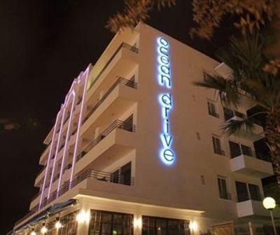фото отеля Hotel Ocean Drive Ibiza