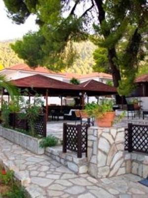 фото отеля Delphi Resort Neo Klima