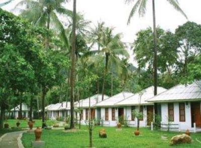 фото отеля Petchasila Beach Resort Koh Samui