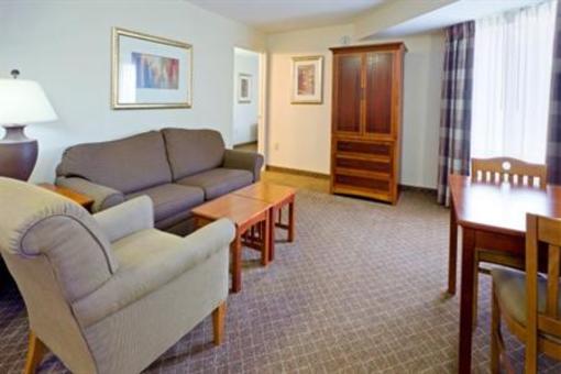 фото отеля Staybridge Suites Cranbury