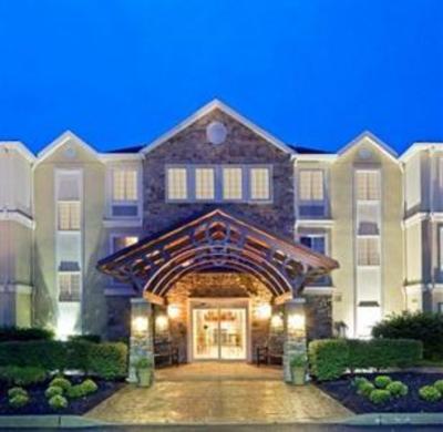 фото отеля Staybridge Suites Cranbury