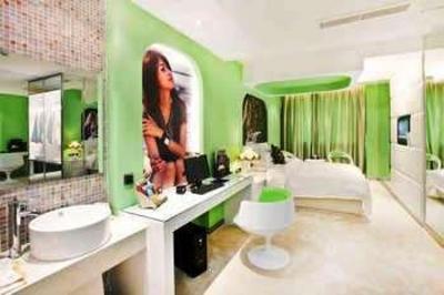 фото отеля Bainian Shangting Hotel