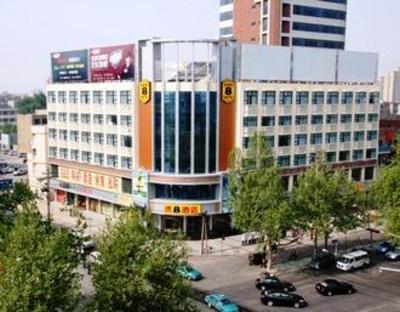 фото отеля Super 8 Zibo Tong Qian