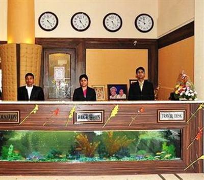 фото отеля Hotel The Grand Basant