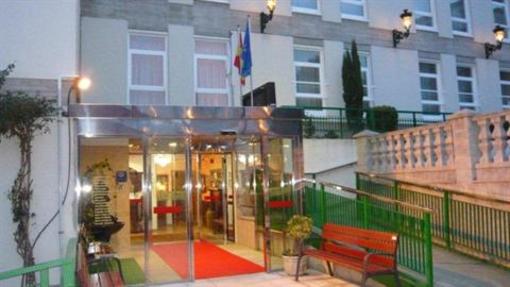 фото отеля Hostal La Salle