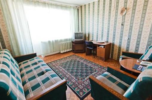 фото отеля Barguzin Hotel