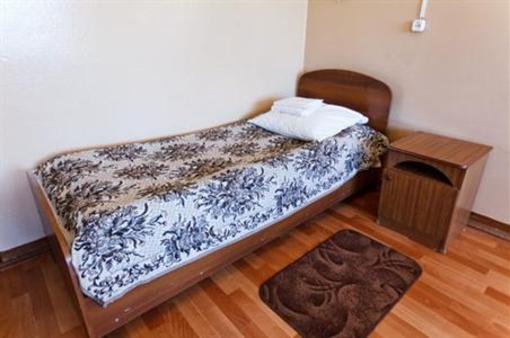 фото отеля Barguzin Hotel