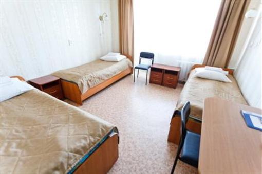 фото отеля Barguzin Hotel