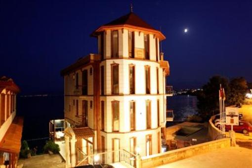 фото отеля Sinop Antik Hotel